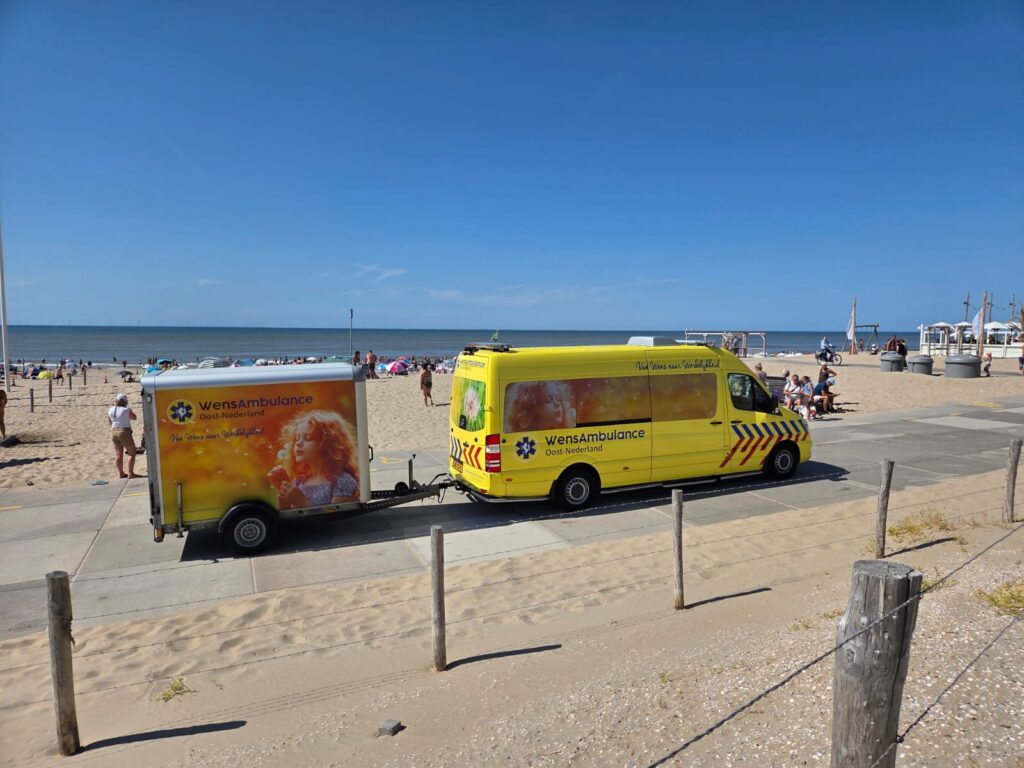 Wensambulance Oost Nederland Van Ulft Naar Noordwijk Aan Zee (3)