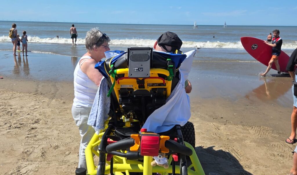Wensambulance Oost Nederland Van Ulft Naar Noordwijk Aan Zee (6)