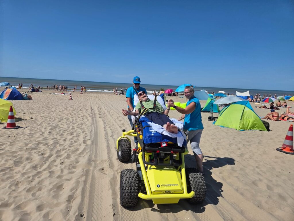 Wensambulance Oost Nederland Van Ulft Naar Noordwijk Aan Zee (7)