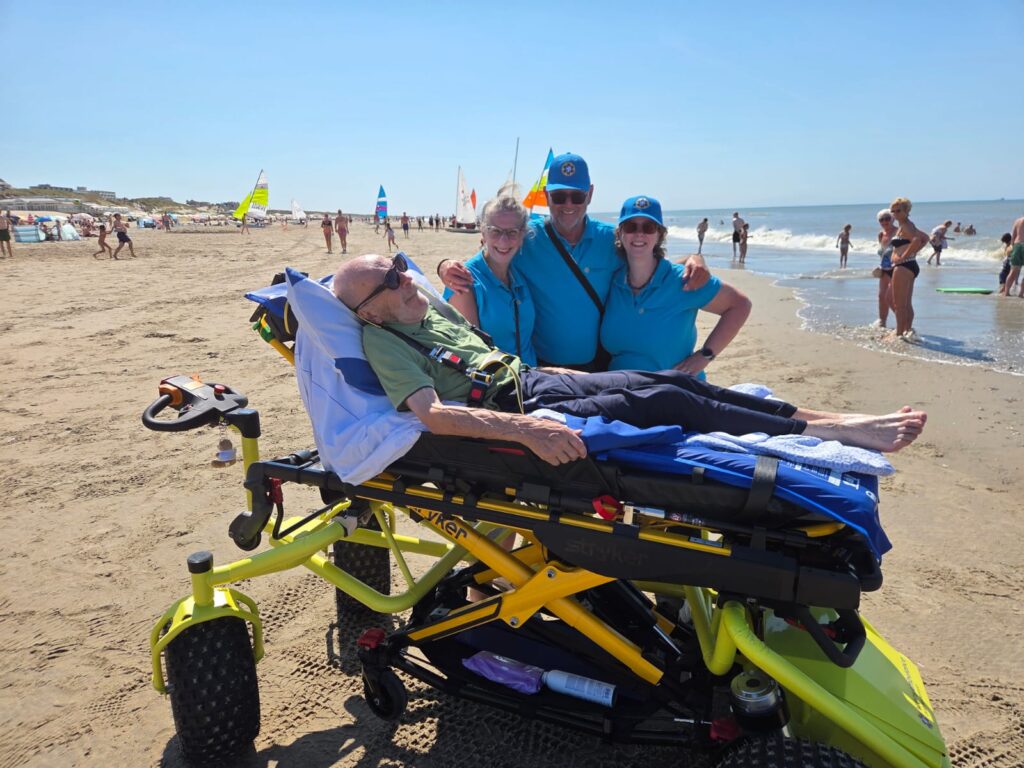 Wensambulance Oost Nederland Van Ulft Naar Noordwijk Aan Zee (8)