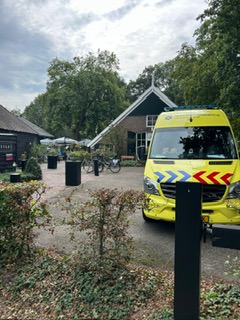 Wensambulance Oost Nederland Vlagtwedde (1)