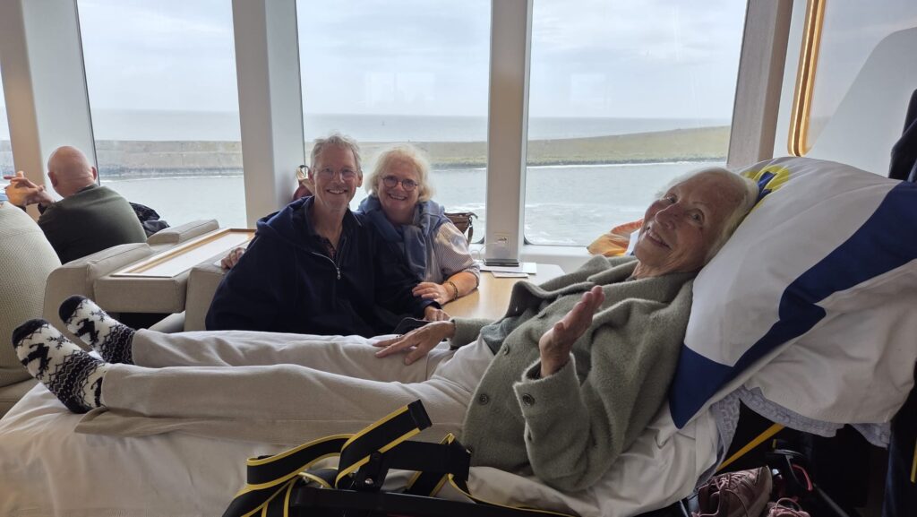 Ik zou zo graag… nog één keer naar mijn geliefde Terschelling gaan - WAON