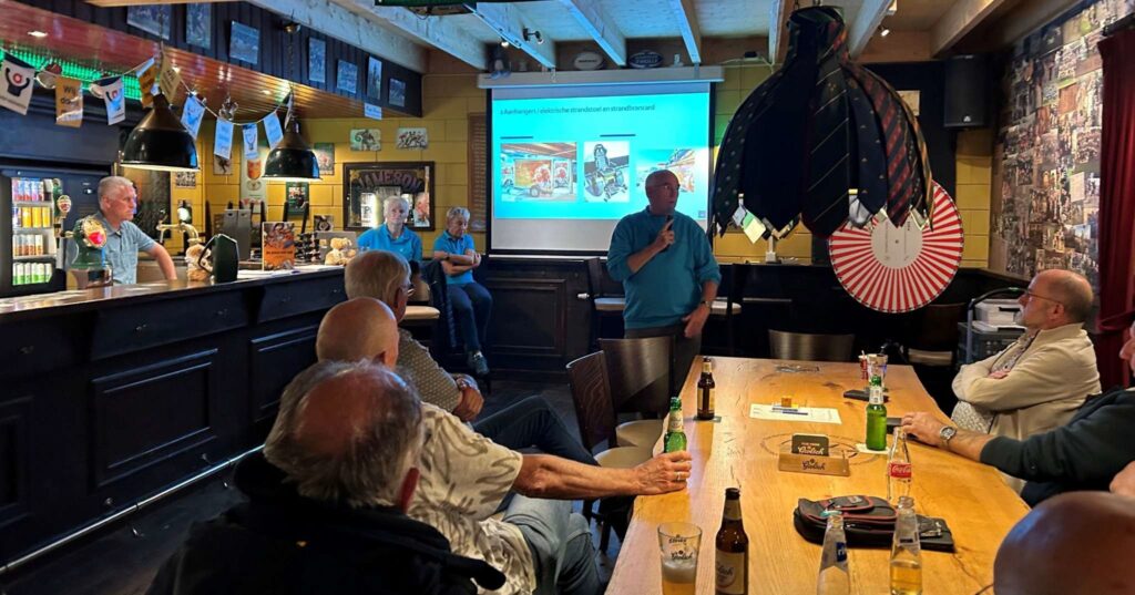 Presentatie Scheidsrechters Deventer