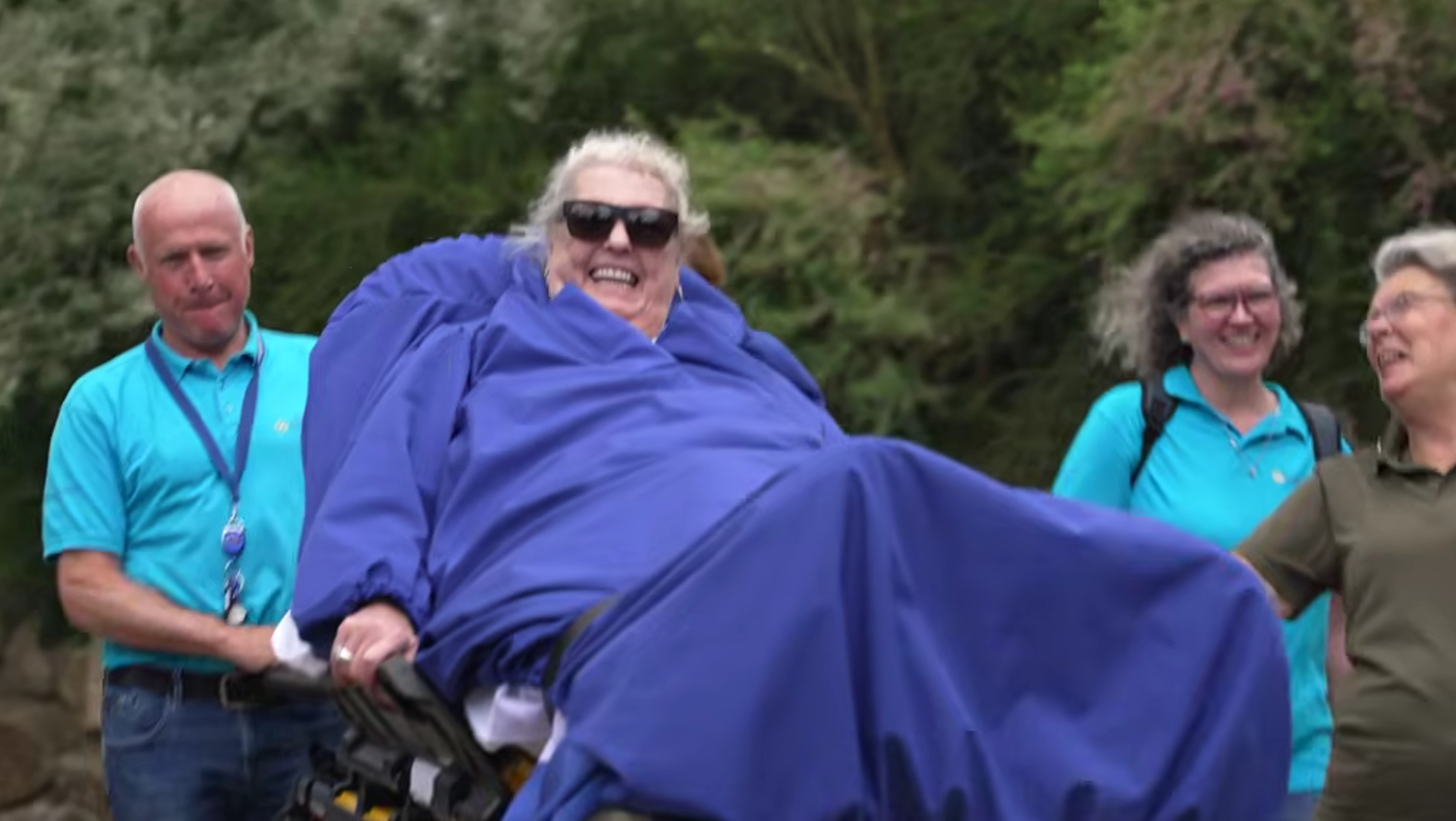 Thumbnail Donatiefilm Wensambulance Oost Nederland