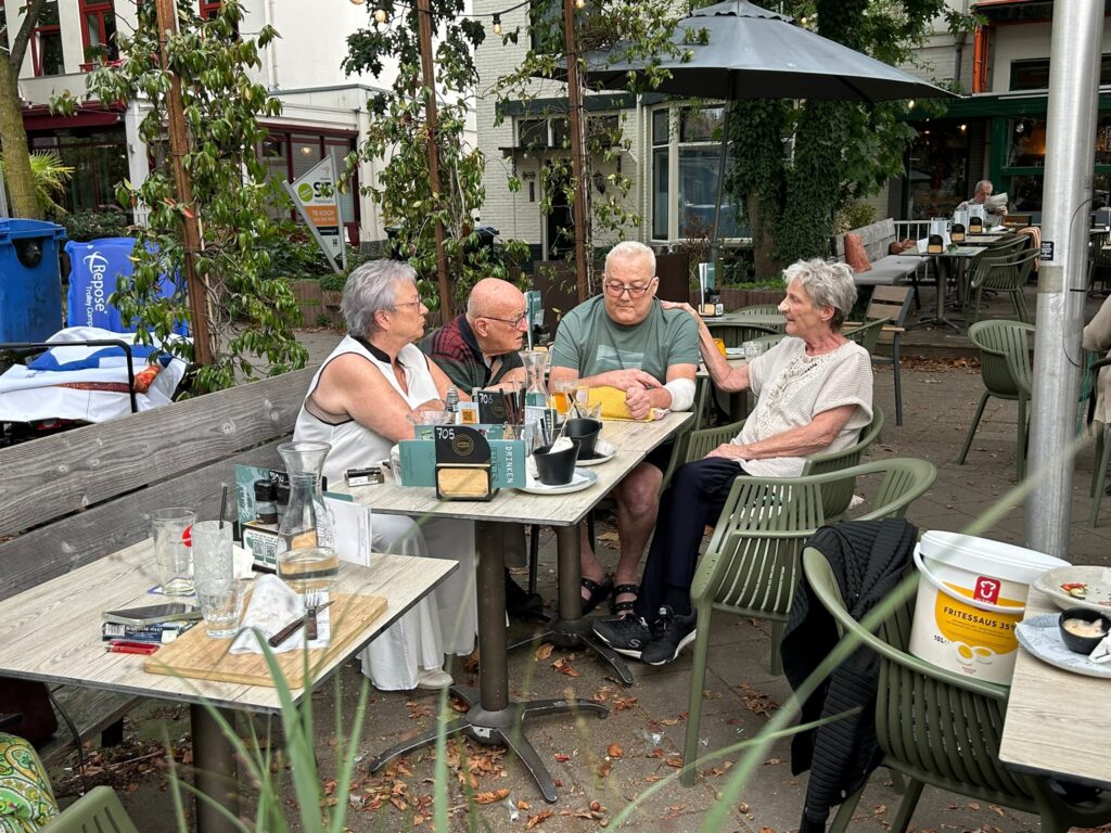 Wensambulance Oost Nederland Ik Zou Zo Graag Zus En Vader Bezoeken Nijmegen (5)