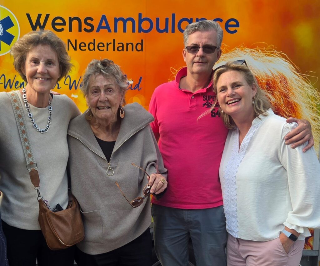 Wensambulance Oost Nederland Nieuwe Huis Dochter Bekijken 1