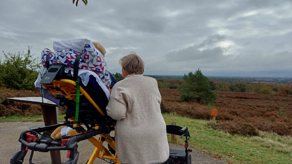 Wensambulance Oost Nederland Wens Naar Holterberg (3)