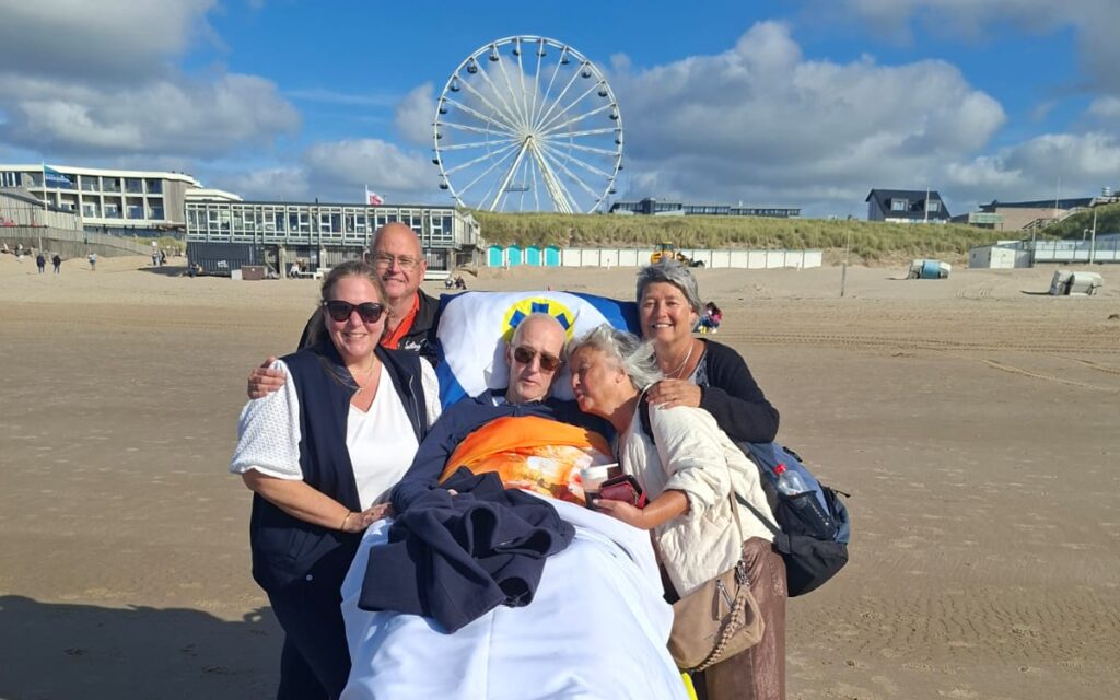 Wensambulance Oost Nederland Egmond Aan Zee Wereld Aan Herinneringen (5)