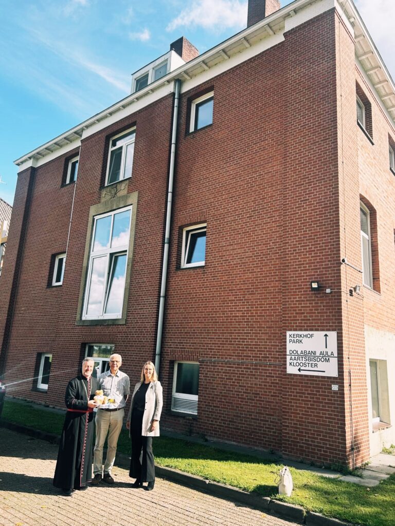 Sint Ephrem Klooster - waon