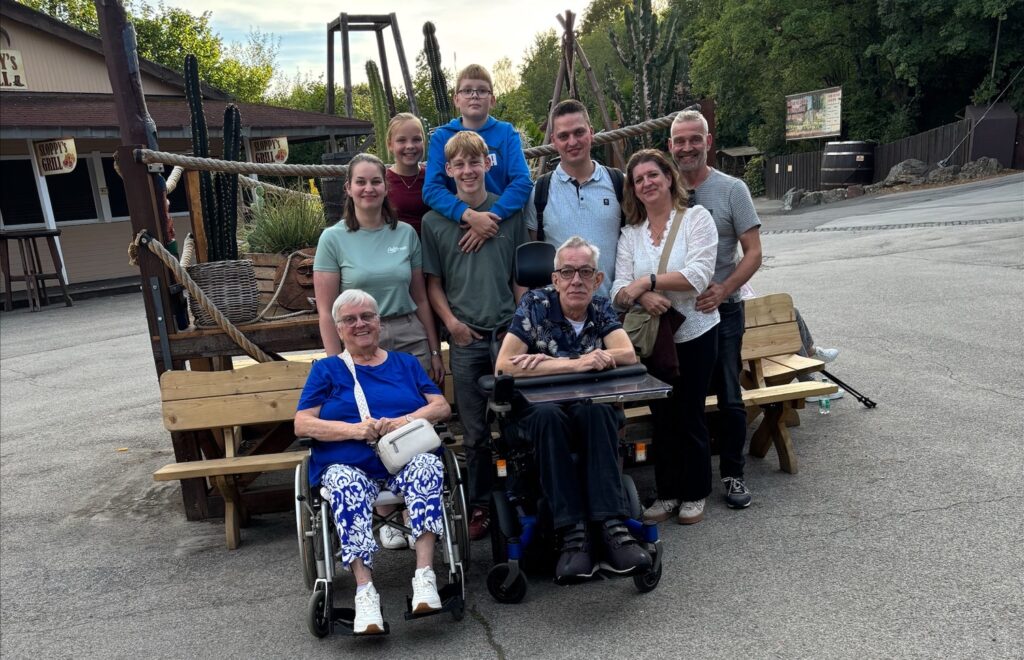 Wensambulance Oost Nederland Karl May Festspiele (2)